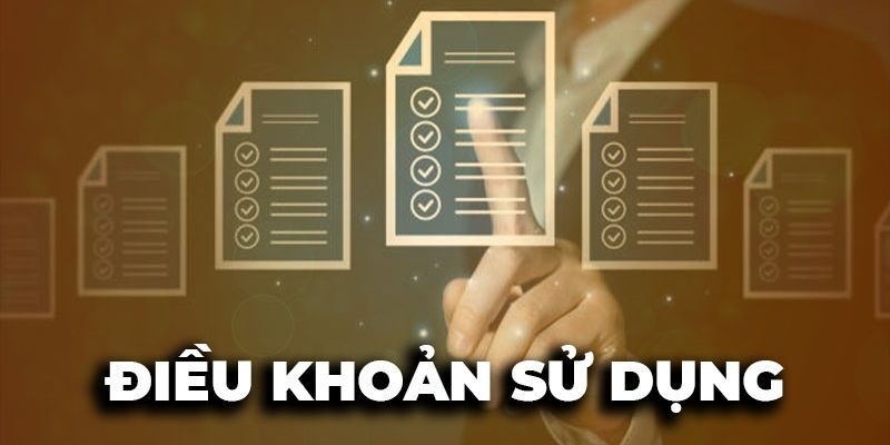 điều khoản sử dụng