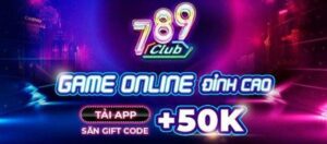 Giftcode tài xỉu cho tân thủ tại 789Club