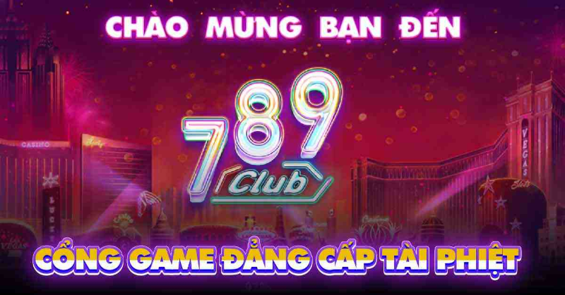 trò chơi đánh bài tiến lên 789club