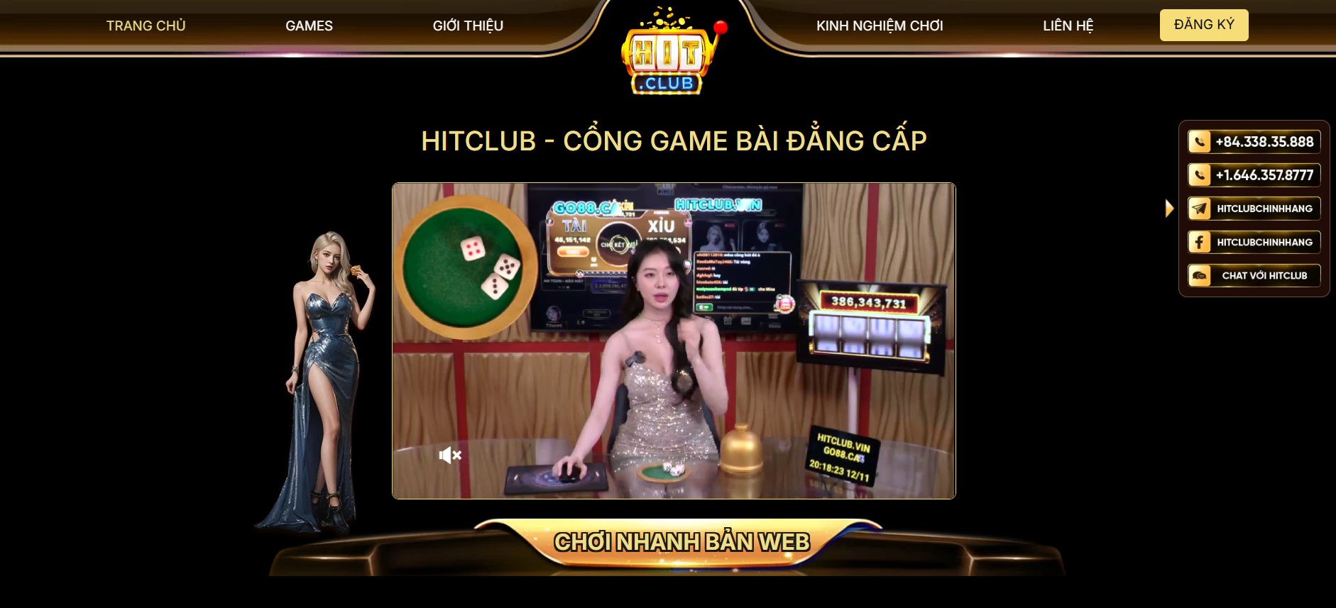 nhà cái chơi game kiếm tiền uy tín