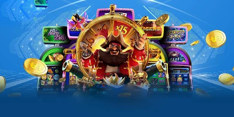 Vua Hải Tặc slots