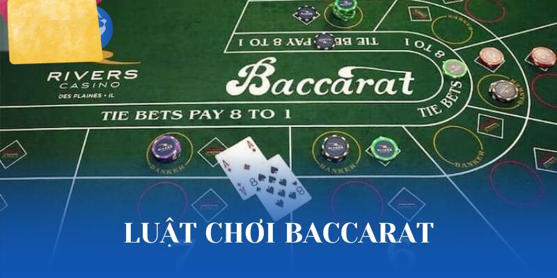 Bật mí cách tham gia chơi Baccarat tại cổng giải trí 789 Club