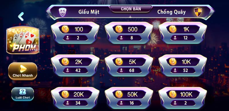 789Club - Sân chơi bài Phỏm online đáng thử nhất hiện nay