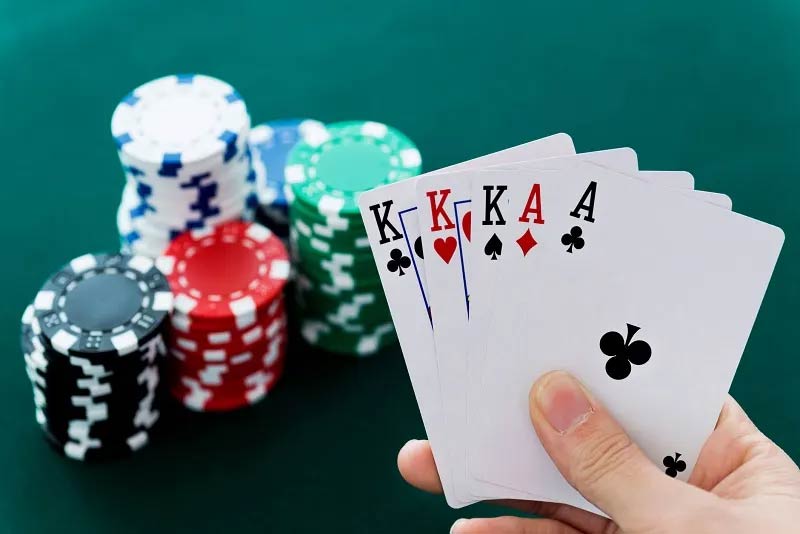 Giới thiệu Poker 5 lá