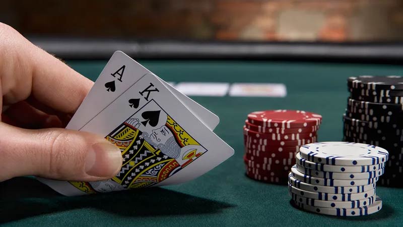 Nên đọc luật chơi Blackjack trước khi tham gia