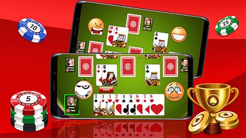 Sơ lược game bài Phỏm